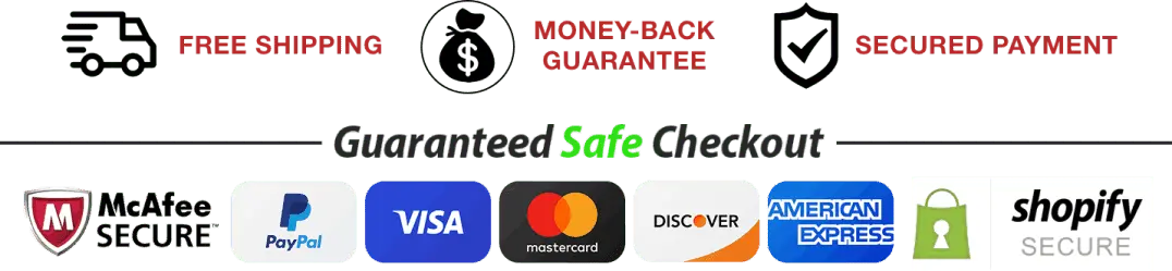 Neuro Sharp- different - payment - methods - image